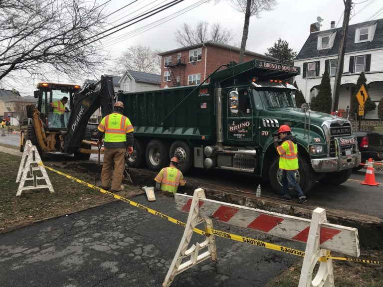 Hallen Construction Selected by National Grid to Participate in a Damage Prevention-Safety Training Video