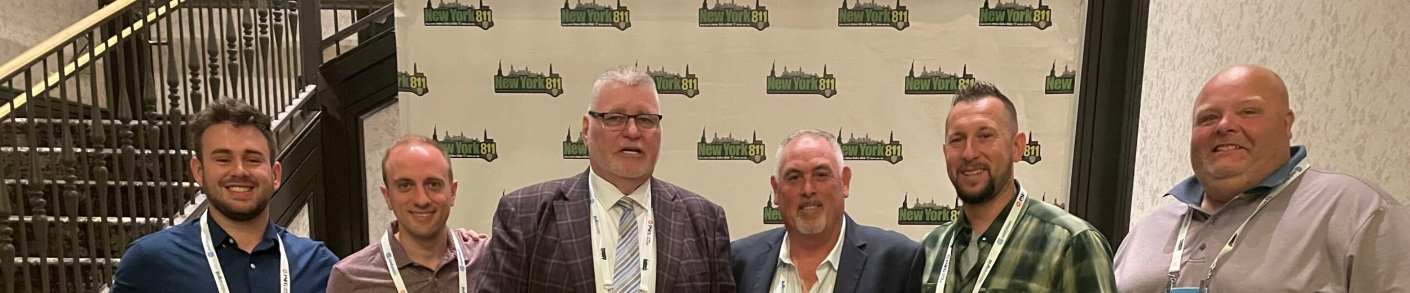 New York 811 Honors John DeVito with Lifetime Achievement Award