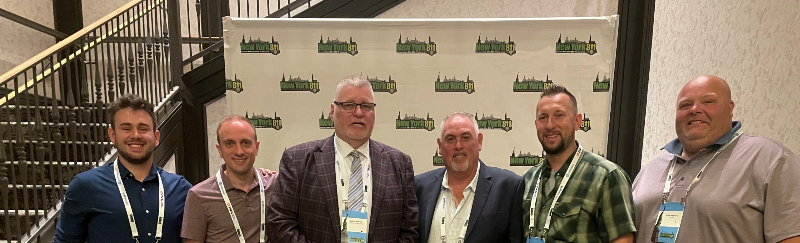 New York 811 Honors John DeVito with Lifetime Achievement Award
